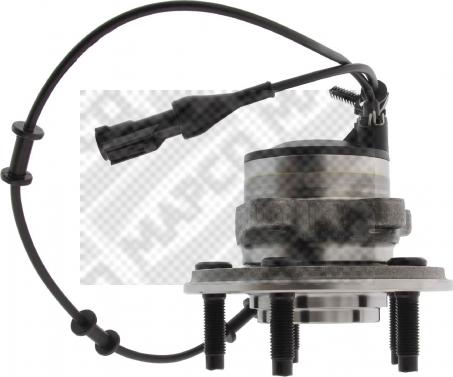 Mapco 26992 - Wheel hub, bearing Kit autospares.lv