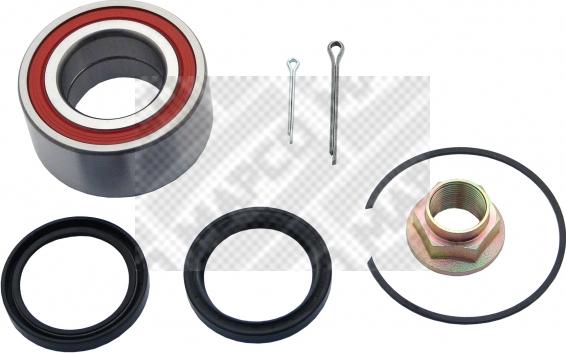 Mapco 26949 - Wheel hub, bearing Kit autospares.lv