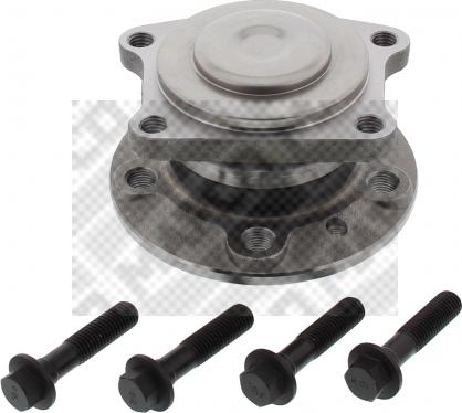 Mapco 26959 - Wheel hub, bearing Kit autospares.lv