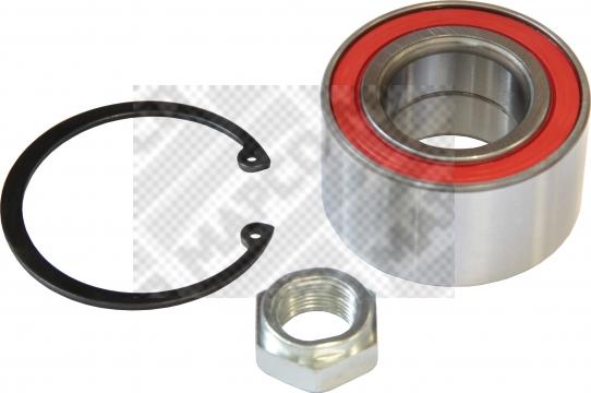 Mapco 26950 - Wheel hub, bearing Kit autospares.lv