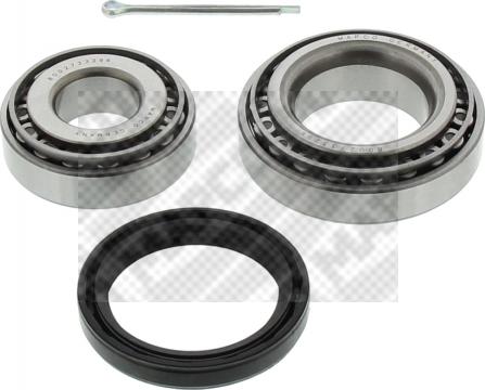 Mapco 26951 - Wheel hub, bearing Kit autospares.lv