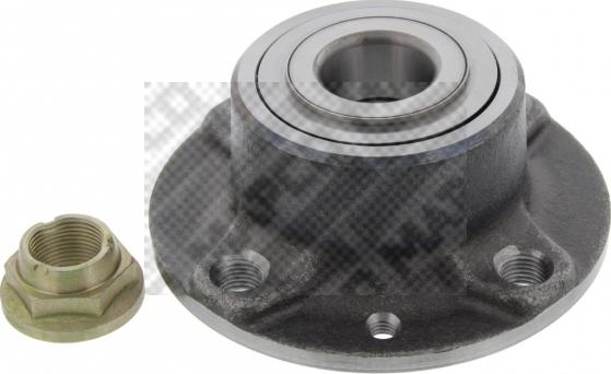 Mapco 26905 - Wheel hub, bearing Kit autospares.lv