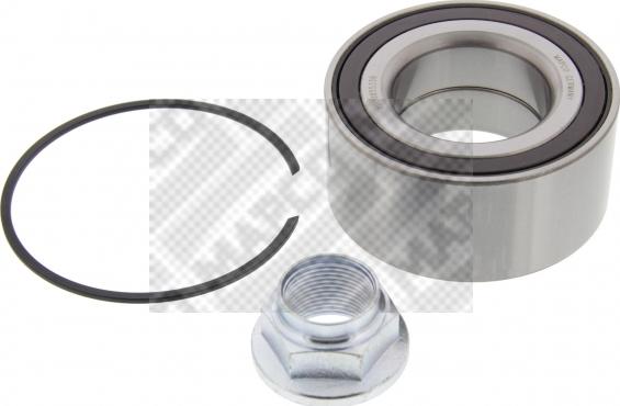 Mapco 26900 - Wheel hub, bearing Kit autospares.lv