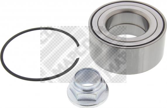 Mapco 26900 - Wheel hub, bearing Kit autospares.lv