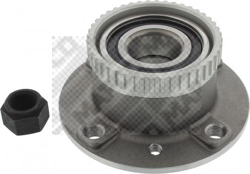 Mapco 26916 - Wheel hub, bearing Kit autospares.lv