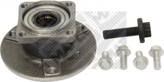 Mapco 26935 - Wheel hub, bearing Kit autospares.lv