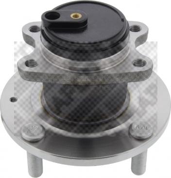 Mapco 26932 - Wheel hub, bearing Kit autospares.lv