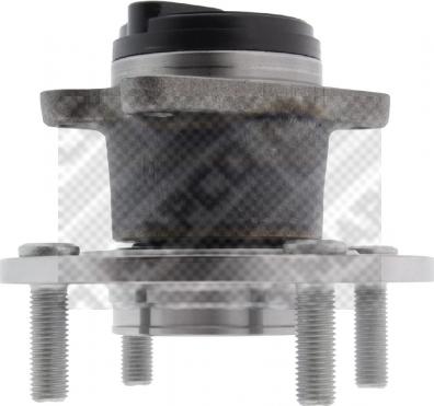 Mapco 26932 - Wheel hub, bearing Kit autospares.lv