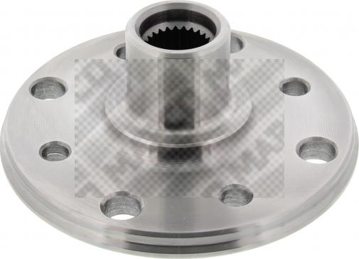 Mapco 26929 - Wheel Hub autospares.lv