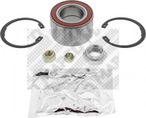 Mapco 26920 - Wheel hub, bearing Kit autospares.lv