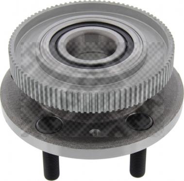 Mapco 26928 - Wheel hub, bearing Kit autospares.lv