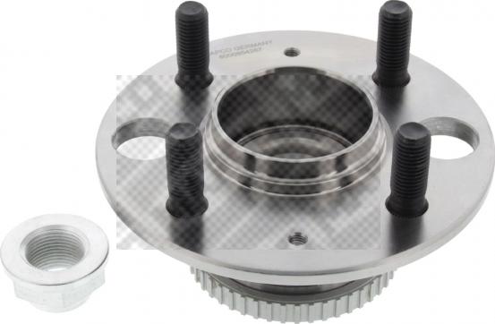 Mapco 26505 - Wheel hub, bearing Kit autospares.lv