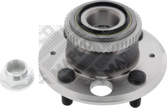 Mapco 26505 - Wheel hub, bearing Kit autospares.lv