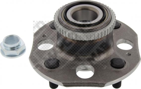 Mapco 26515 - Wheel hub, bearing Kit autospares.lv