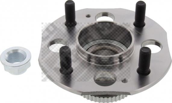 Mapco 26515 - Wheel hub, bearing Kit autospares.lv