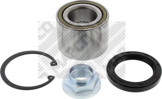 Mapco 26581 - Wheel hub, bearing Kit autospares.lv