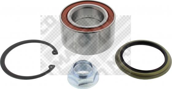 Mapco 26588 - Wheel hub, bearing Kit autospares.lv