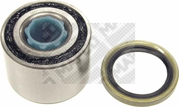 Mapco 26536 - Wheel hub, bearing Kit autospares.lv