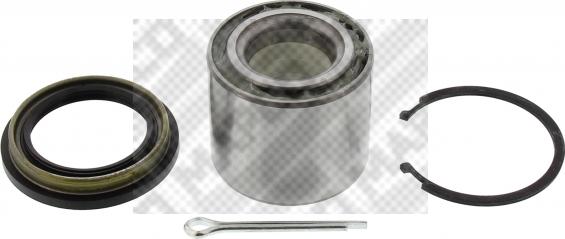 Mapco 26524 - Wheel hub, bearing Kit autospares.lv