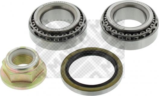 Mapco 26574 - Wheel hub, bearing Kit autospares.lv