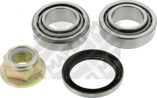 Mapco 26574 - Wheel hub, bearing Kit autospares.lv