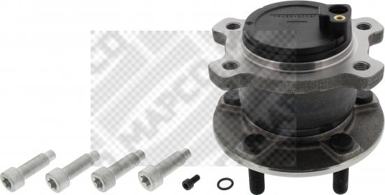 Mapco 26695 - Wheel hub, bearing Kit autospares.lv