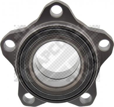 Mapco 26690 - Wheel hub, bearing Kit autospares.lv