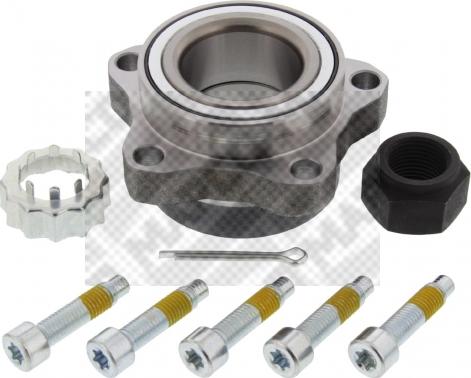 Mapco 26690 - Wheel hub, bearing Kit autospares.lv