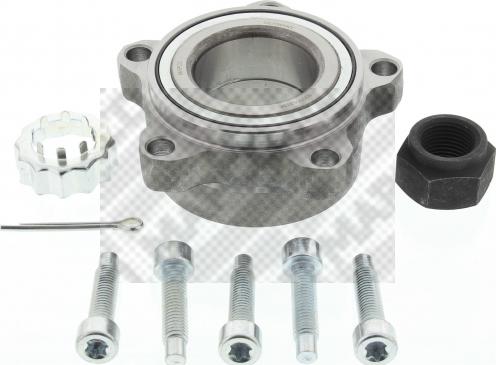 Mapco 26691 - Wheel hub, bearing Kit autospares.lv