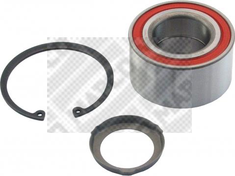 Mapco 26652 - Wheel hub, bearing Kit autospares.lv