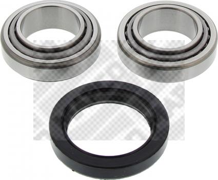 Mapco 26604 - Wheel hub, bearing Kit autospares.lv