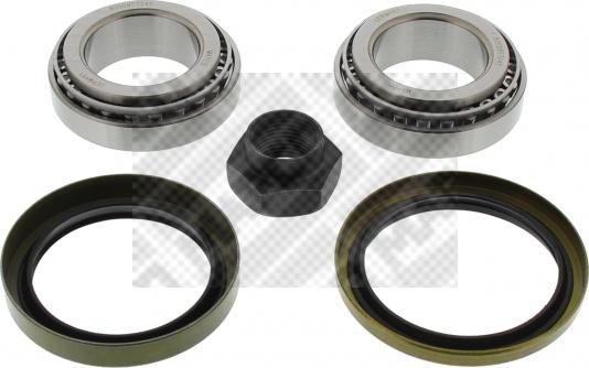 Mapco 26600 - Wheel hub, bearing Kit autospares.lv