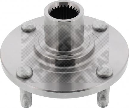 Mapco 26618 - Wheel Hub autospares.lv