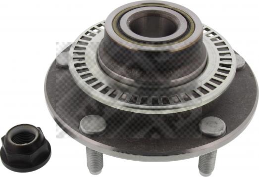 Mapco 26680 - Wheel hub, bearing Kit autospares.lv