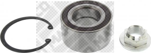 Mapco 26688 - Wheel hub, bearing Kit autospares.lv