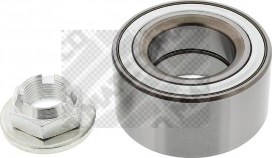 Mapco 26638 - Wheel hub, bearing Kit autospares.lv