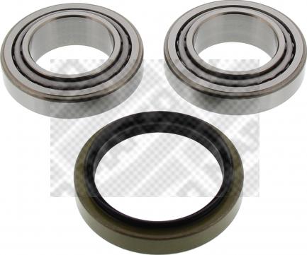 Mapco 26625 - Wheel hub, bearing Kit autospares.lv