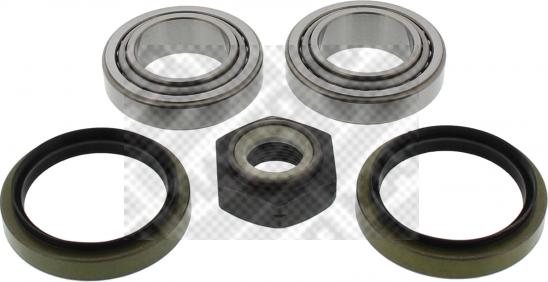 Mapco 26623 - Wheel hub, bearing Kit autospares.lv