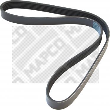 Mapco 260995 - V-Ribbed Belt autospares.lv