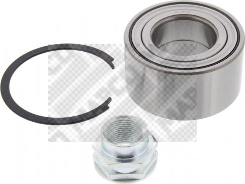 Mapco 26094 - Wheel hub, bearing Kit autospares.lv