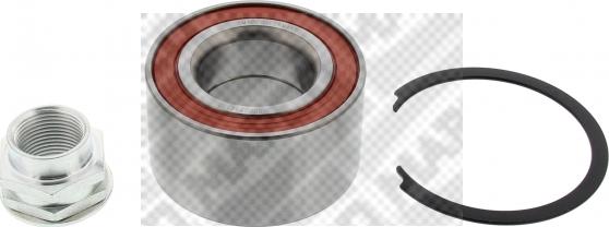 Mapco 26093 - Wheel hub, bearing Kit autospares.lv