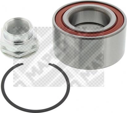 Mapco 26000 - Wheel hub, bearing Kit autospares.lv