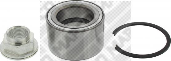 Mapco 26008 - Wheel hub, bearing Kit autospares.lv