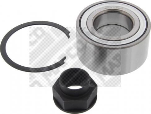 Mapco 26003 - Wheel hub, bearing Kit autospares.lv