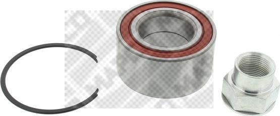 Mapco 26007 - Wheel hub, bearing Kit autospares.lv