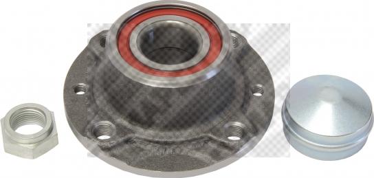 Mapco 26011 - Wheel hub, bearing Kit autospares.lv