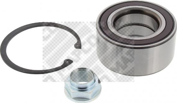 Mapco 26087 - Wheel hub, bearing Kit autospares.lv