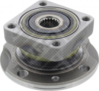 Mapco 26038 - Wheel hub, bearing Kit autospares.lv