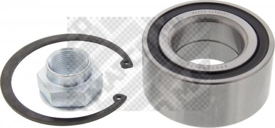 Mapco 26029 - Wheel hub, bearing Kit autospares.lv