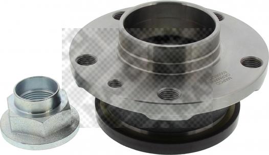 Mapco 26024 - Wheel hub, bearing Kit autospares.lv